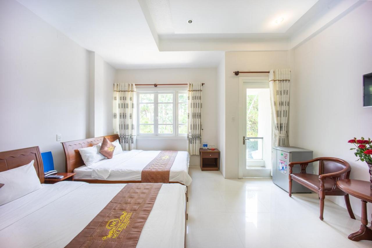 My Kim Guest House Da Lat Buitenkant foto