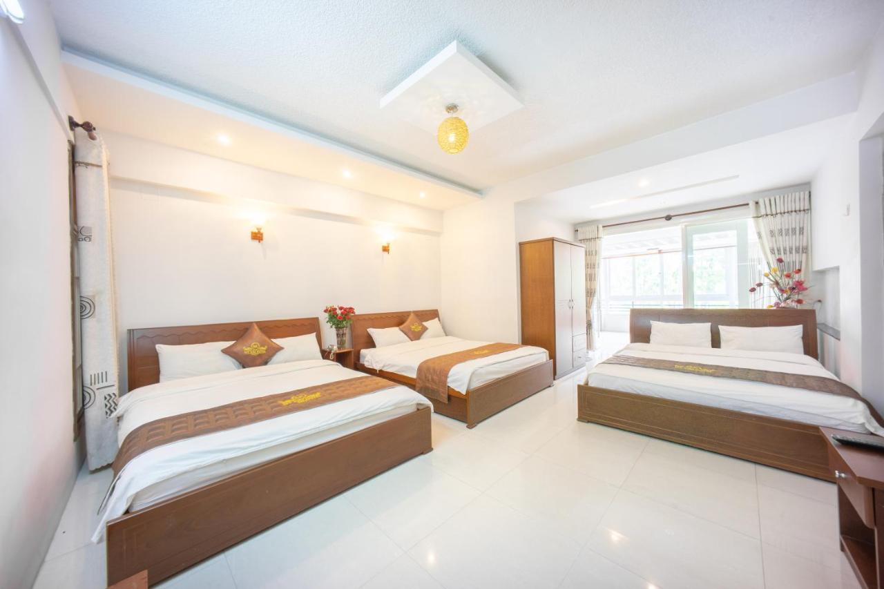 My Kim Guest House Da Lat Buitenkant foto