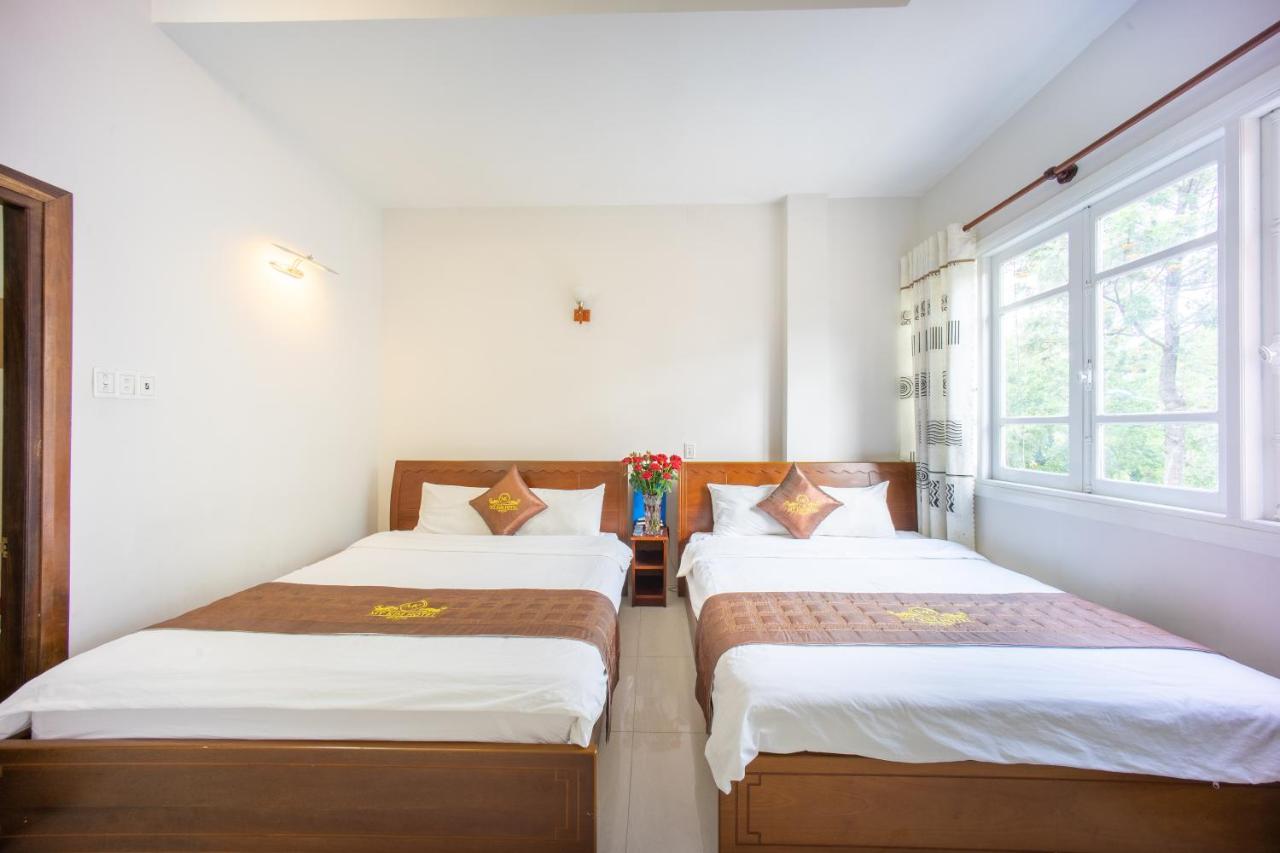 My Kim Guest House Da Lat Buitenkant foto