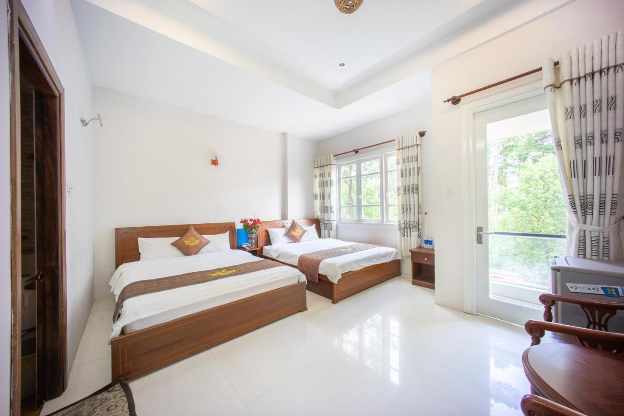 My Kim Guest House Da Lat Buitenkant foto