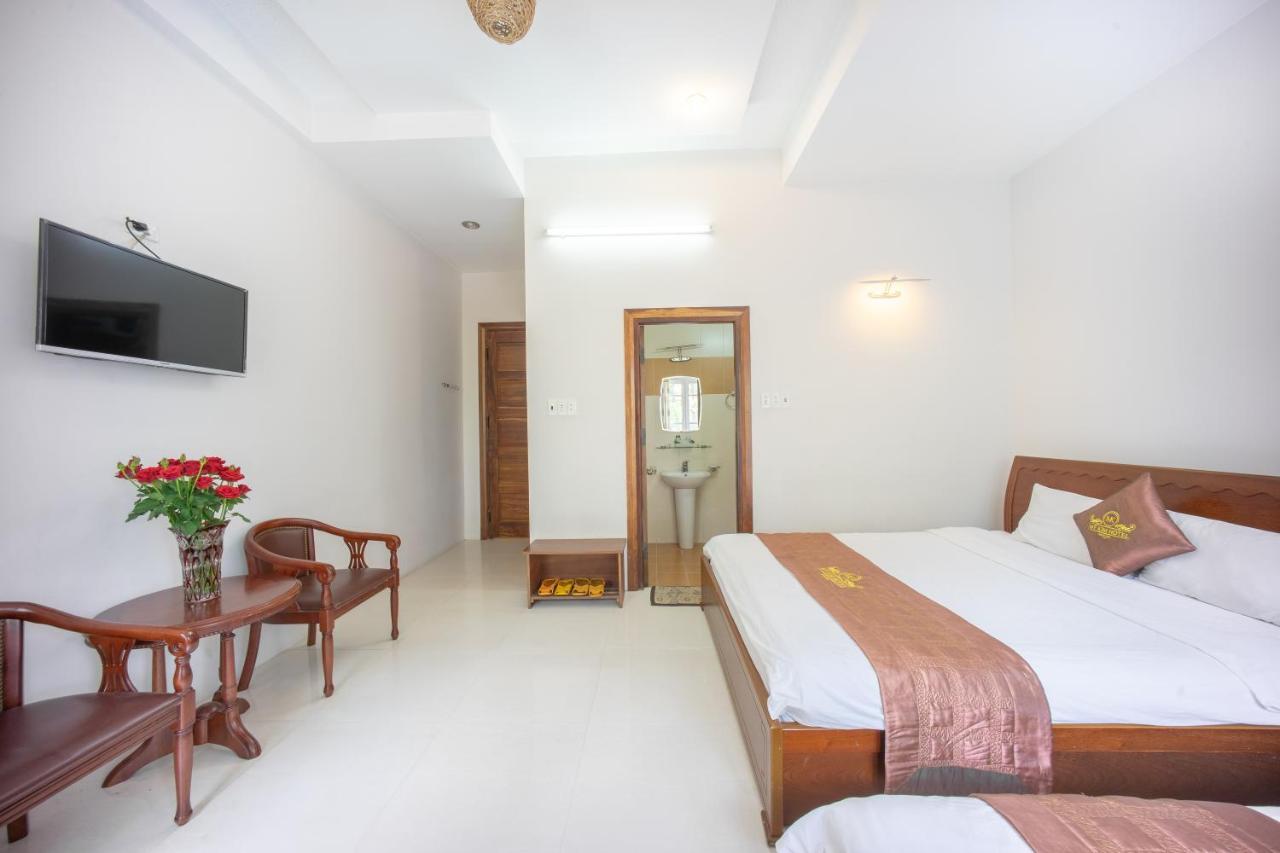 My Kim Guest House Da Lat Buitenkant foto