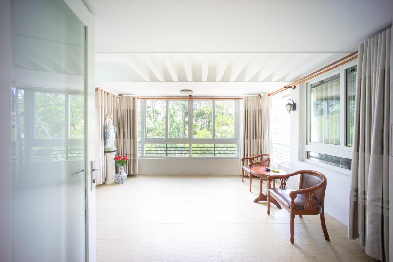 My Kim Guest House Da Lat Buitenkant foto