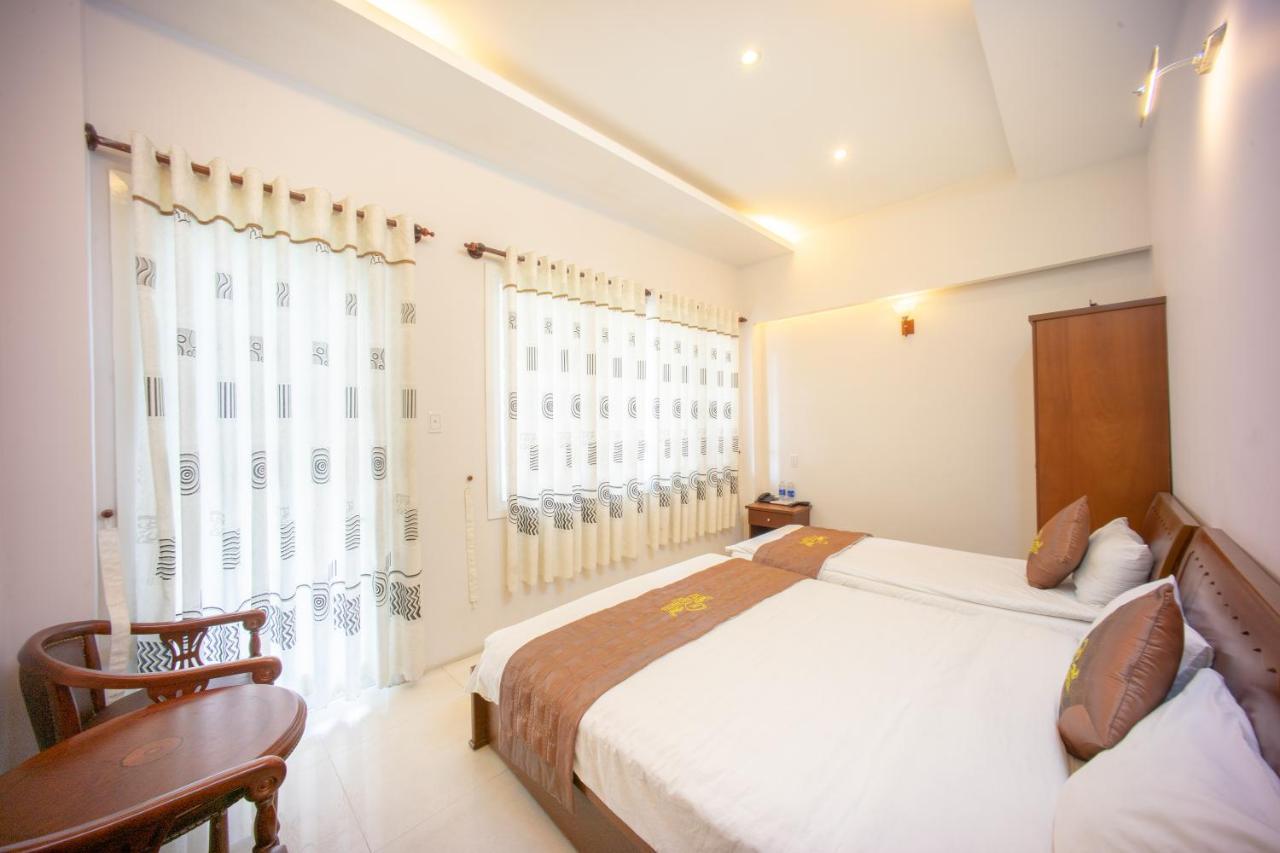 My Kim Guest House Da Lat Buitenkant foto