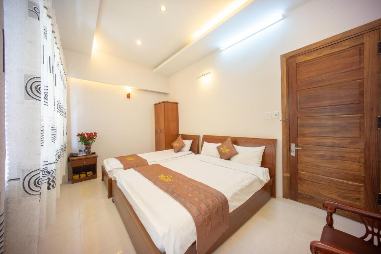 My Kim Guest House Da Lat Buitenkant foto