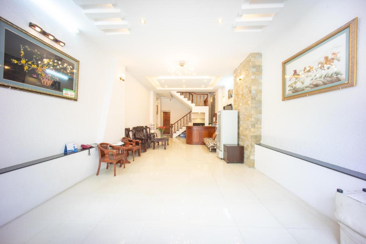 My Kim Guest House Da Lat Buitenkant foto