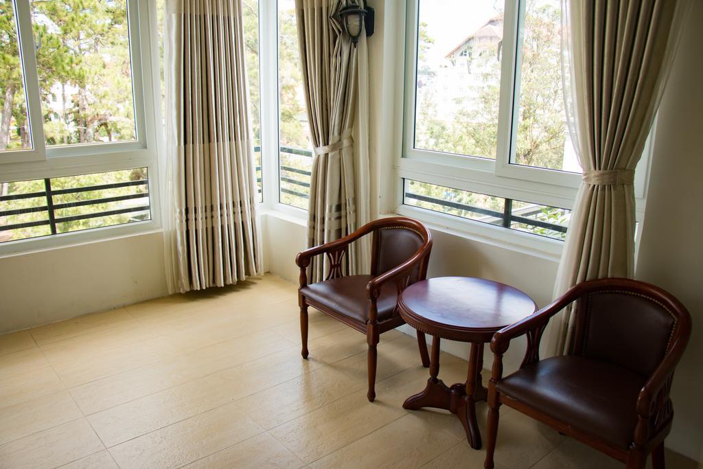My Kim Guest House Da Lat Buitenkant foto