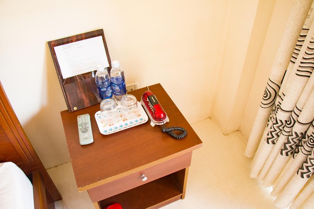 My Kim Guest House Da Lat Buitenkant foto