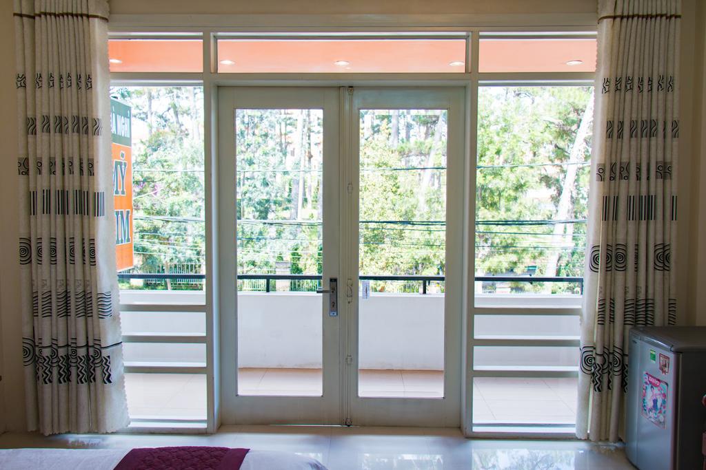 My Kim Guest House Da Lat Buitenkant foto