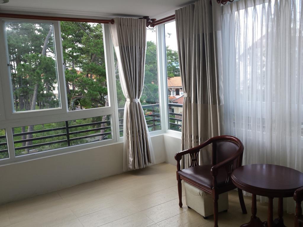 My Kim Guest House Da Lat Kamer foto